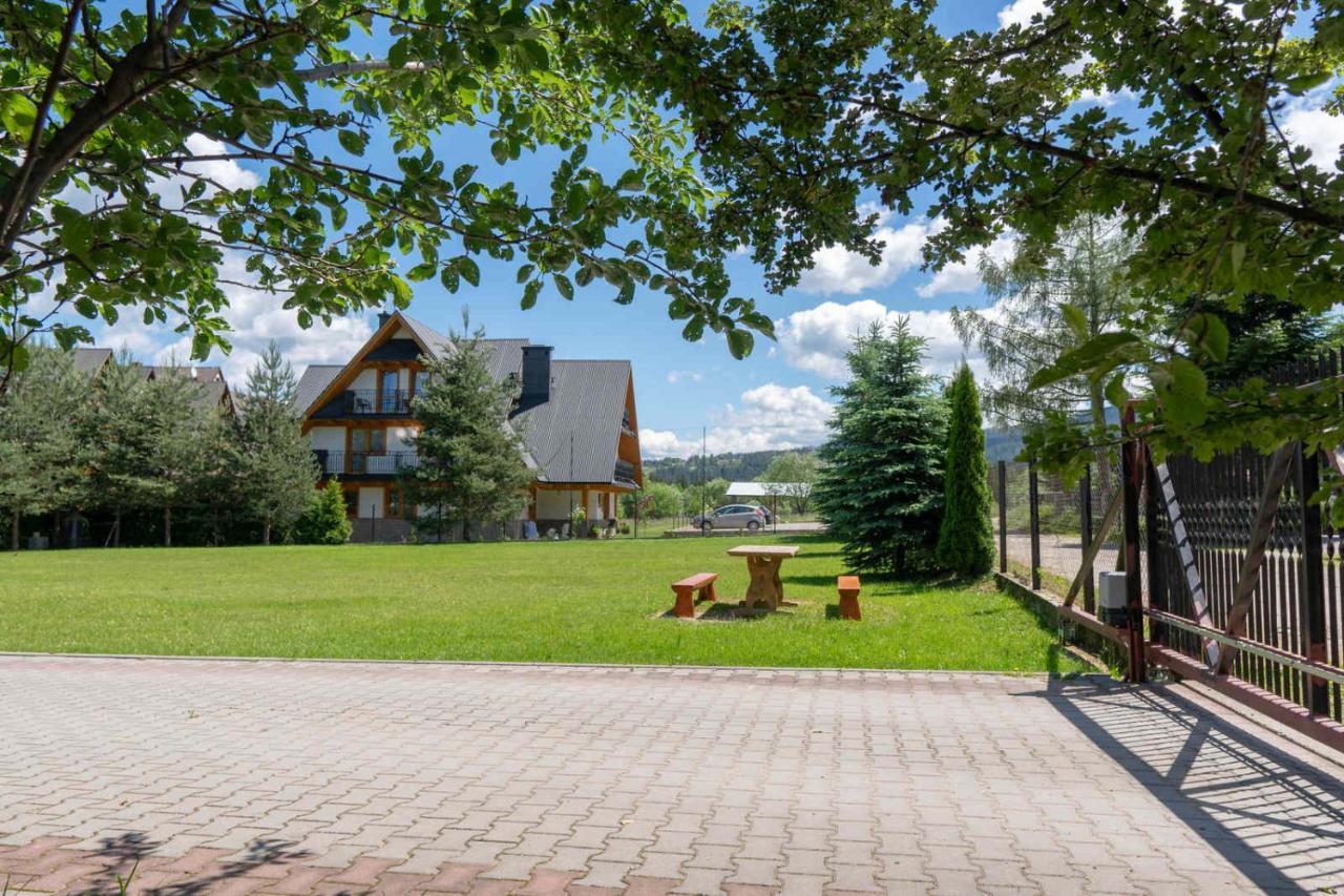 Willa Jandor Zakopane Exterior foto